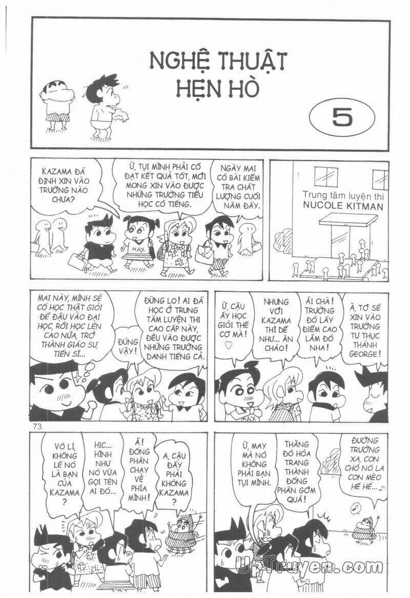 crayon shin-chan cậu bé bút chì chapter 44 19