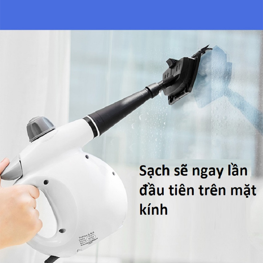 Máy Vệ Sinh Khử Khuẩn Bằng Áp Suất Nhiệt Hơi Nước Mẫu Mới Cao Cấp