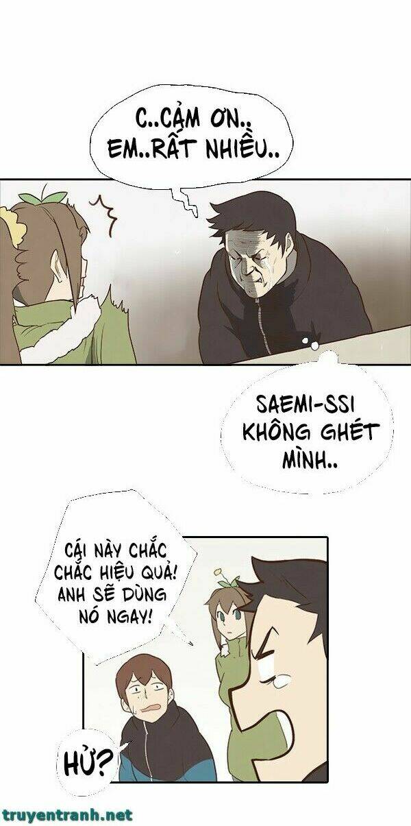 how to open a triangular riceball chapter 5 37