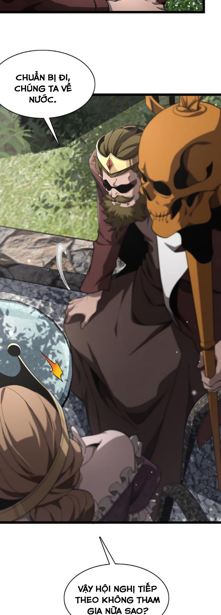 chư giới - tận thế online chapter 150 34