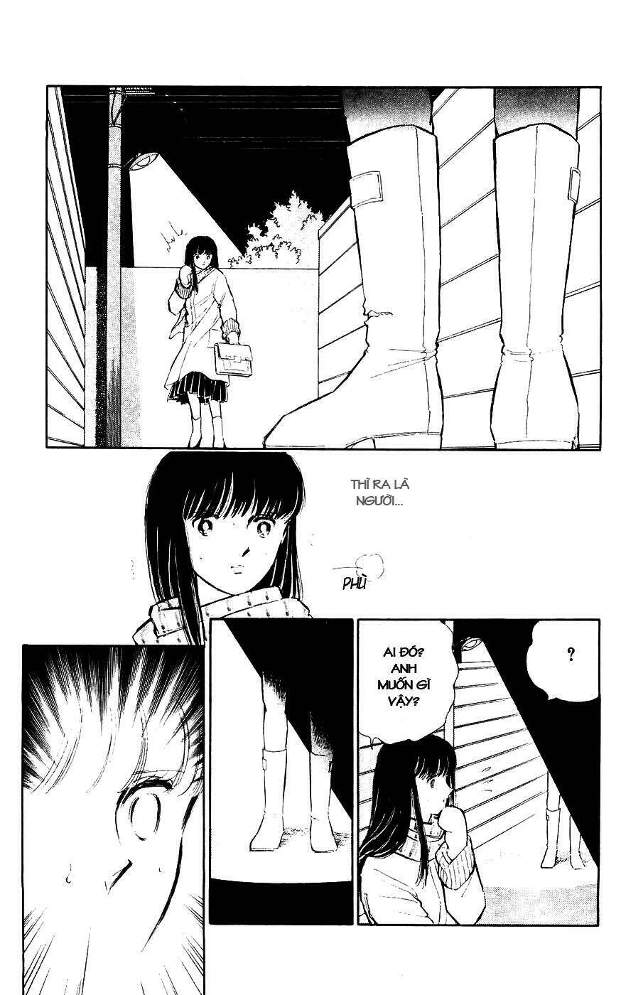 ryouko no shinrei jikenbo chapter 3 22