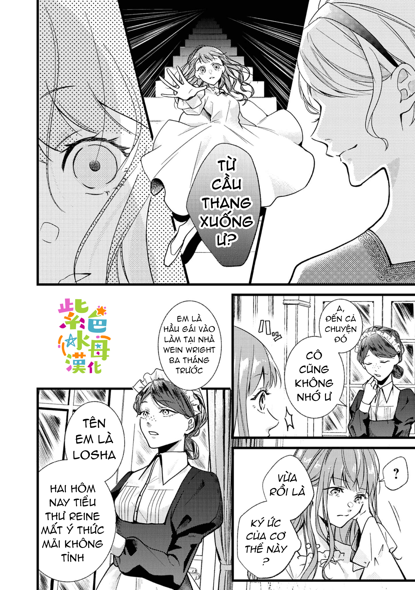 chuyển sinh thành nữ chính với bad ending cận kề, kiếp này tôi định yêu đương nghiêm túc nhưng anh trai láu cá lại không để tôi đi chapter 1.1 10