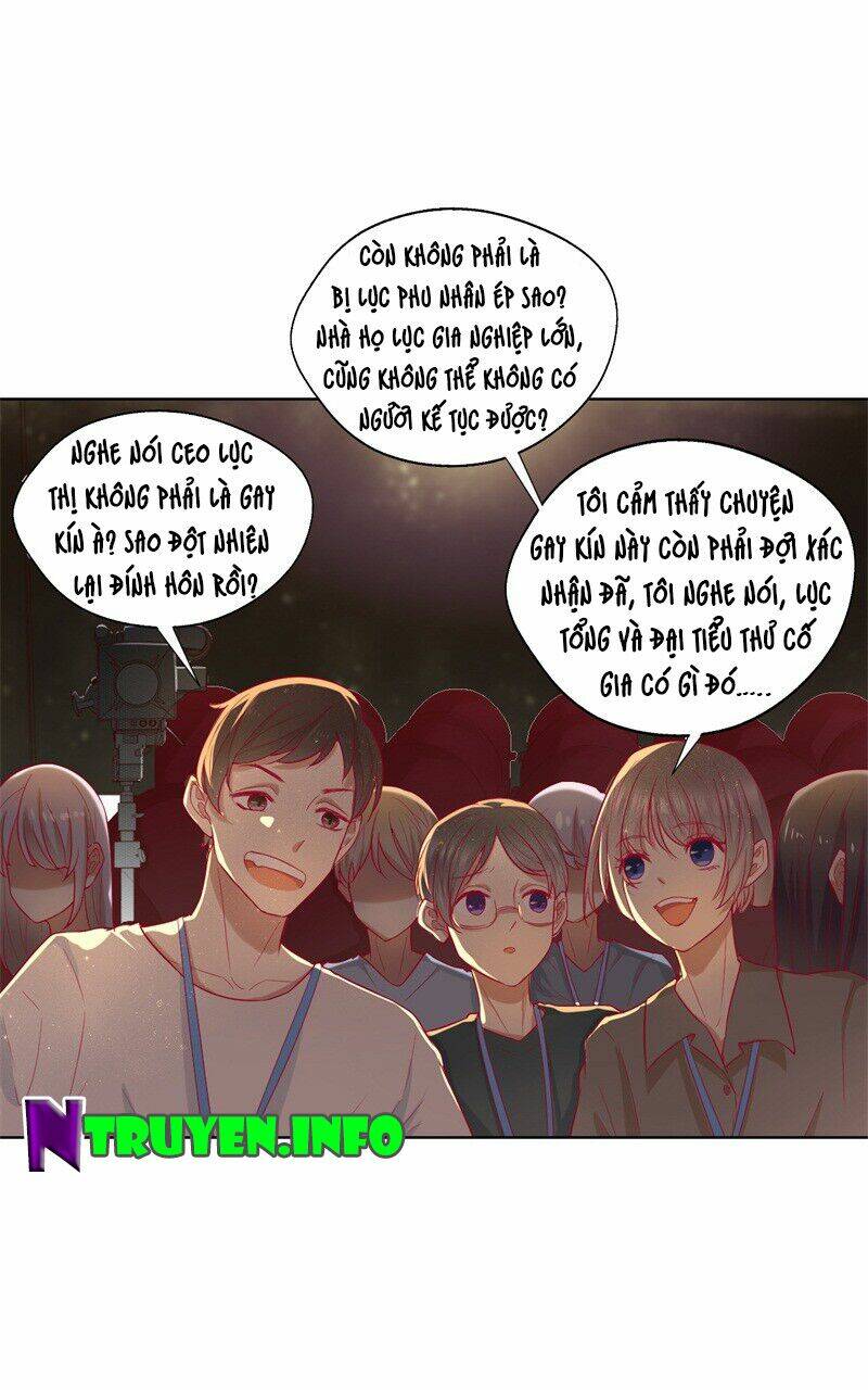 ngạo kiều tổng tài sủng điềm thê chapter 29 25