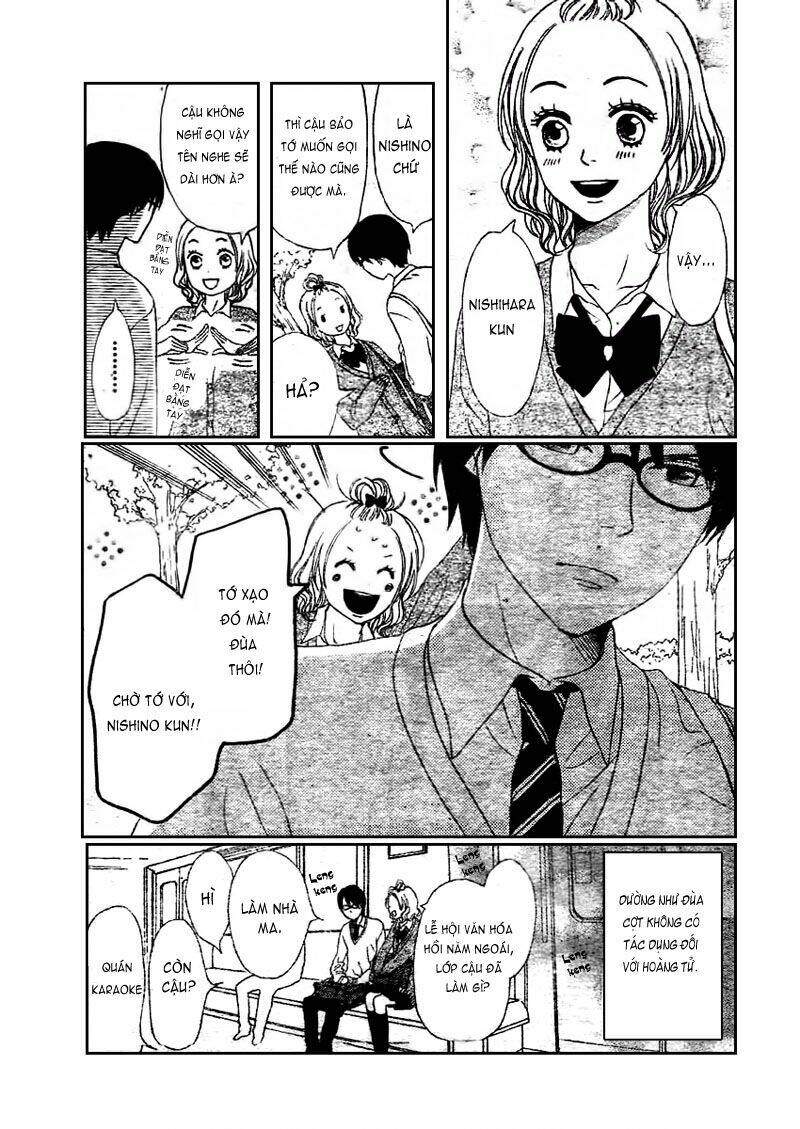 tokimeki gakuen oujigumi chapter 2 9