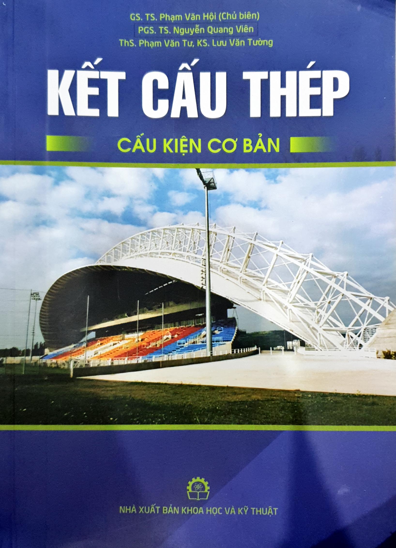 Kết Cấu Thép Cấu Kiện Cơ Bản