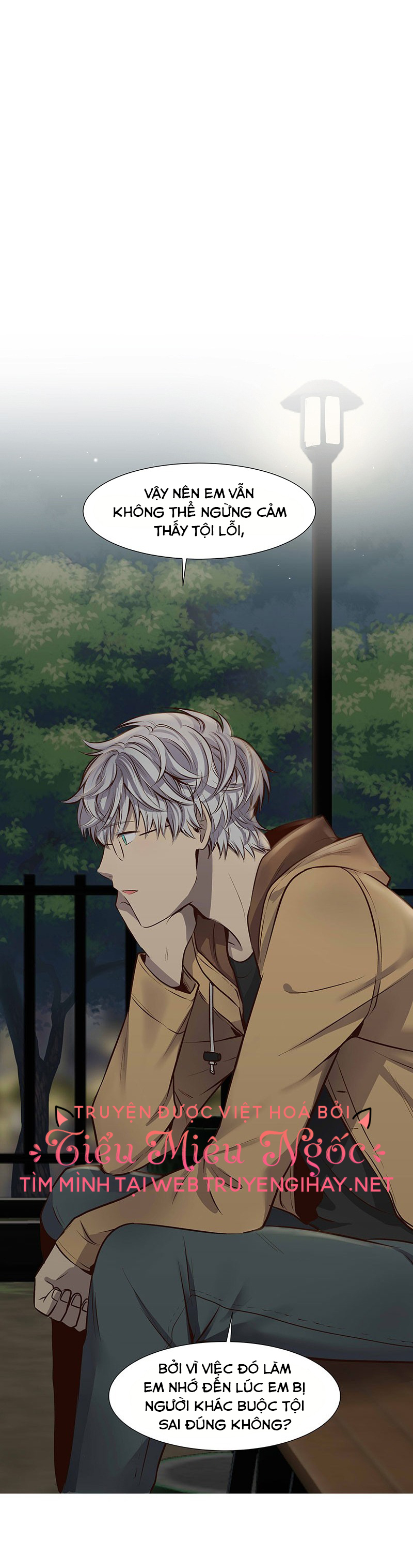 điều bí mật mà tôi luôn giữ kín chapter 26 14