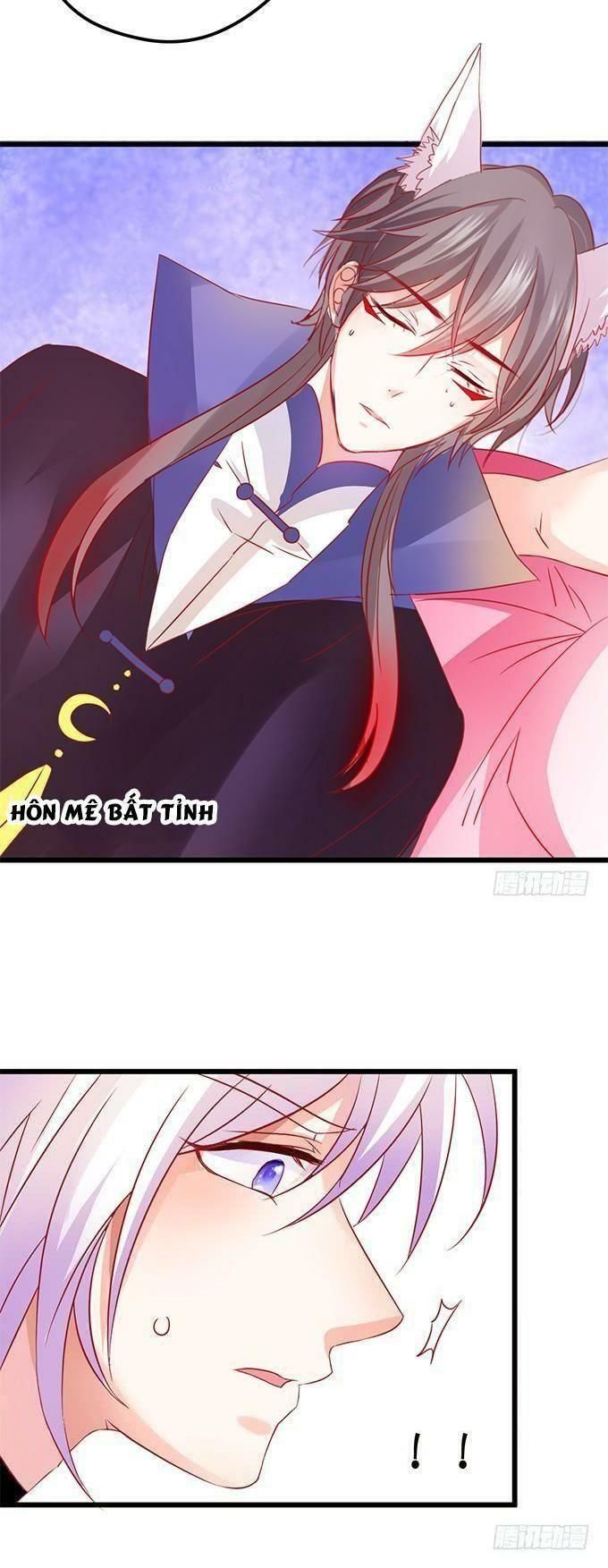 hồ tiên hung bạo chapter 21 3