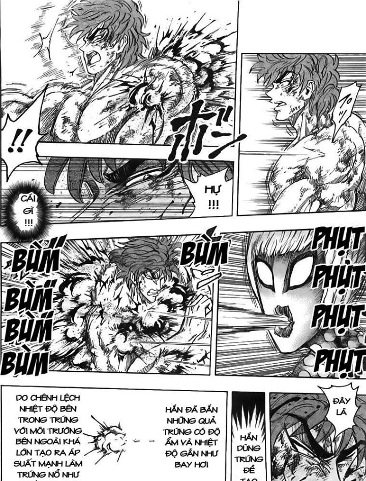 thánh tỏi sành ăn chapter 87 26