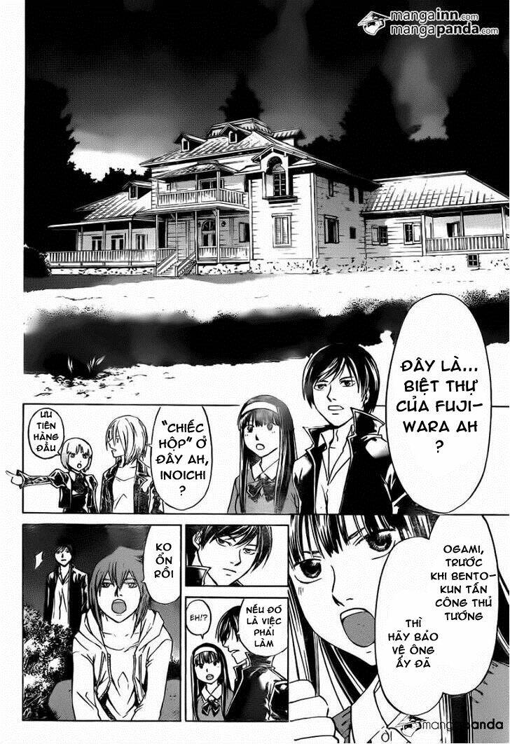 code breaker chapter 213 13