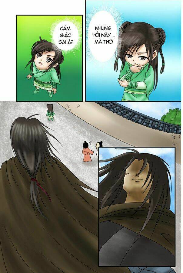 giang hồ tương vong chapter 1 8