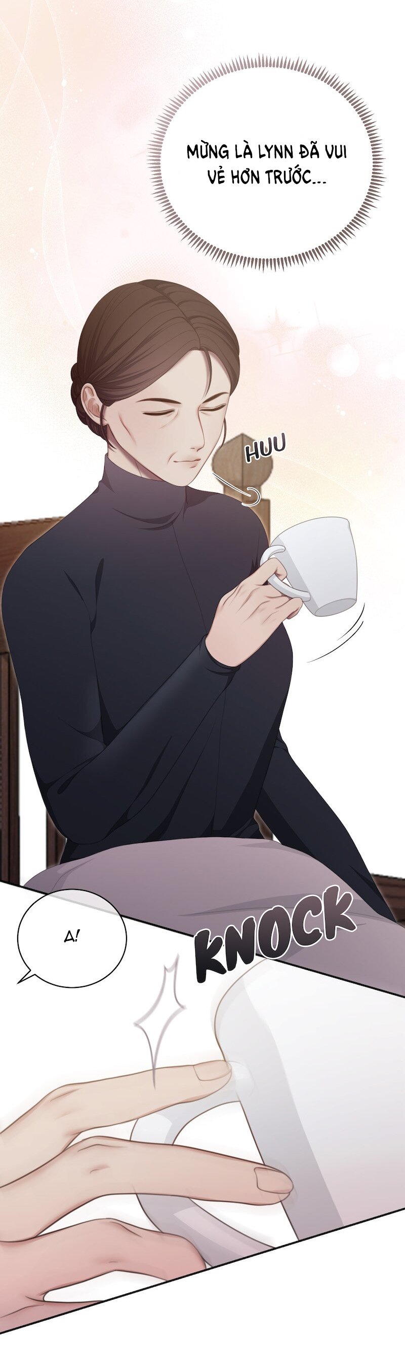 nữ hầu muốn đình công chapter 35 25