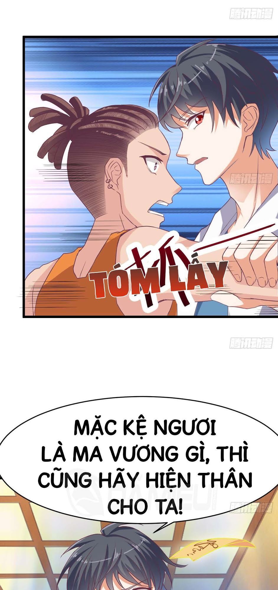 địa phủ khai phá thương chapter 27 31