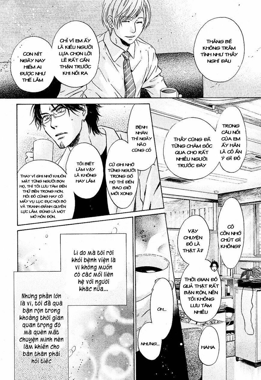 người yêu siêu cấp chapter 27 30