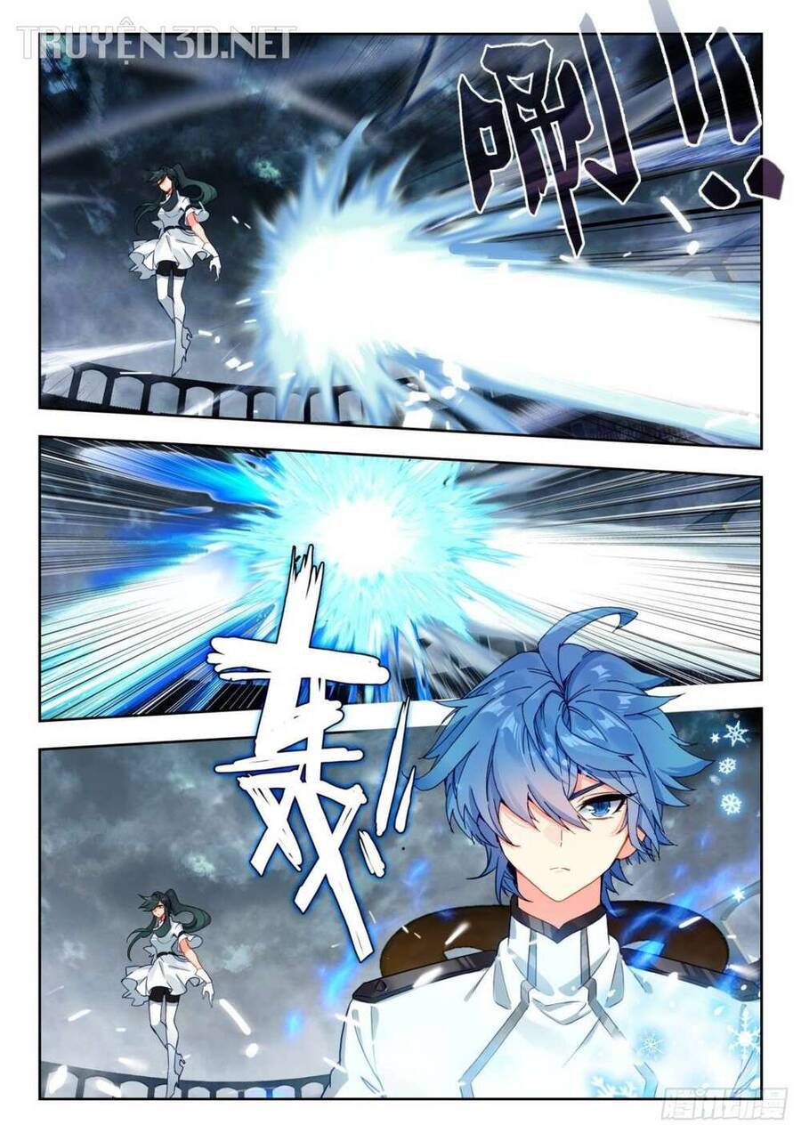 tuyệt thế đường môn - đấu la đại lục 2 chapter 370 12