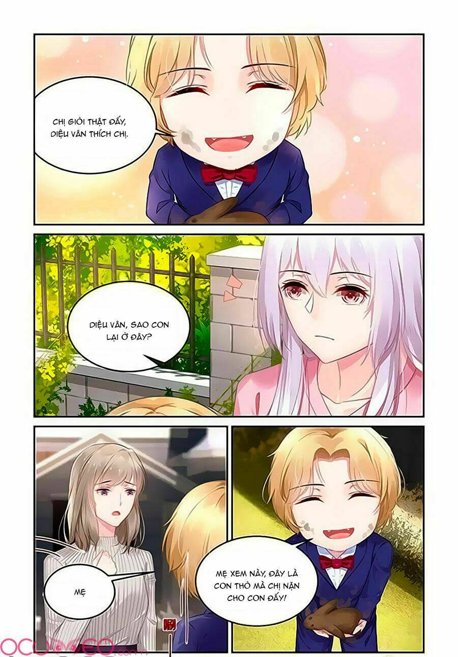 danh môn thiên hậu chapter 193 6
