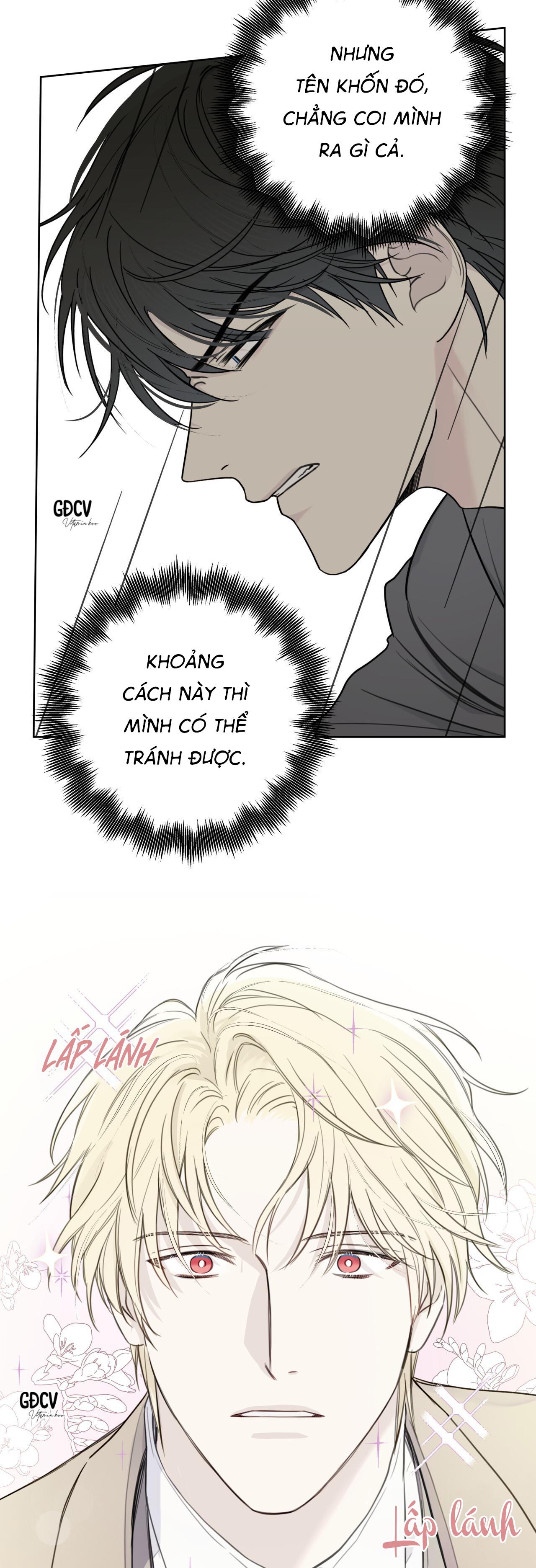 hiểm họa guiding chapter 3 18