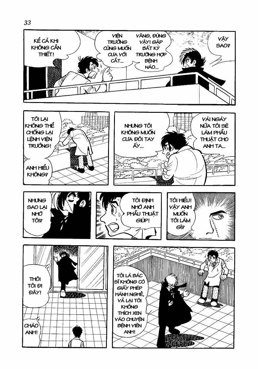 bác sĩ quái dị chapter 70 8