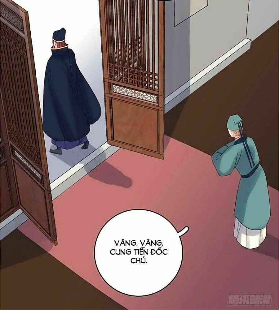 xuân khuê bí lục: xưởng công thái liêu nhân chapter 103 23