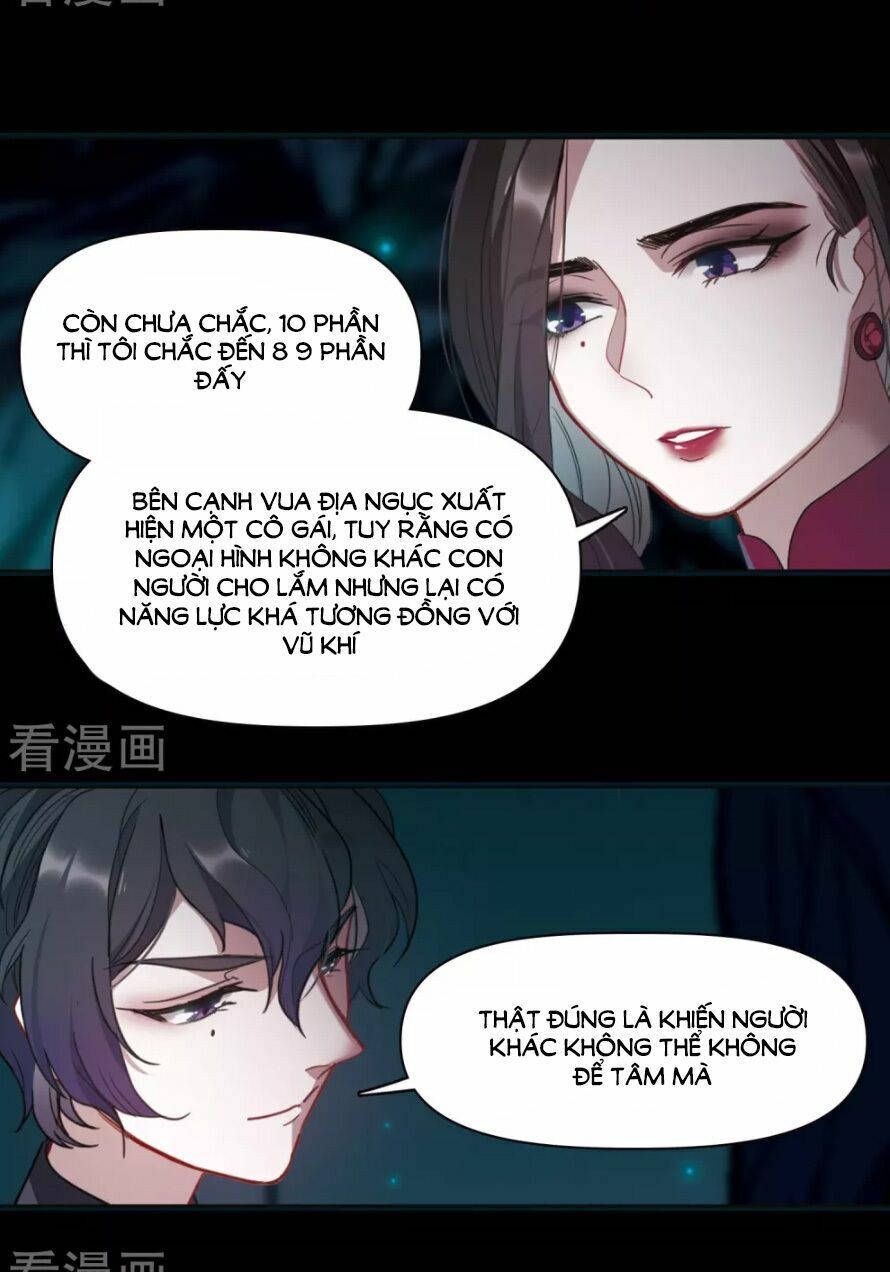địa ngục cáo bạch thi chapter 73 14