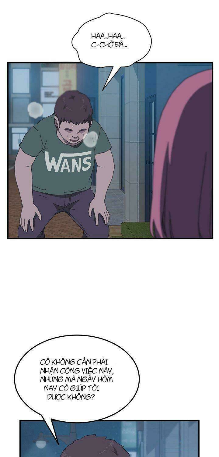 bạn cùng phòng bất đắc dĩ chapter 14 40