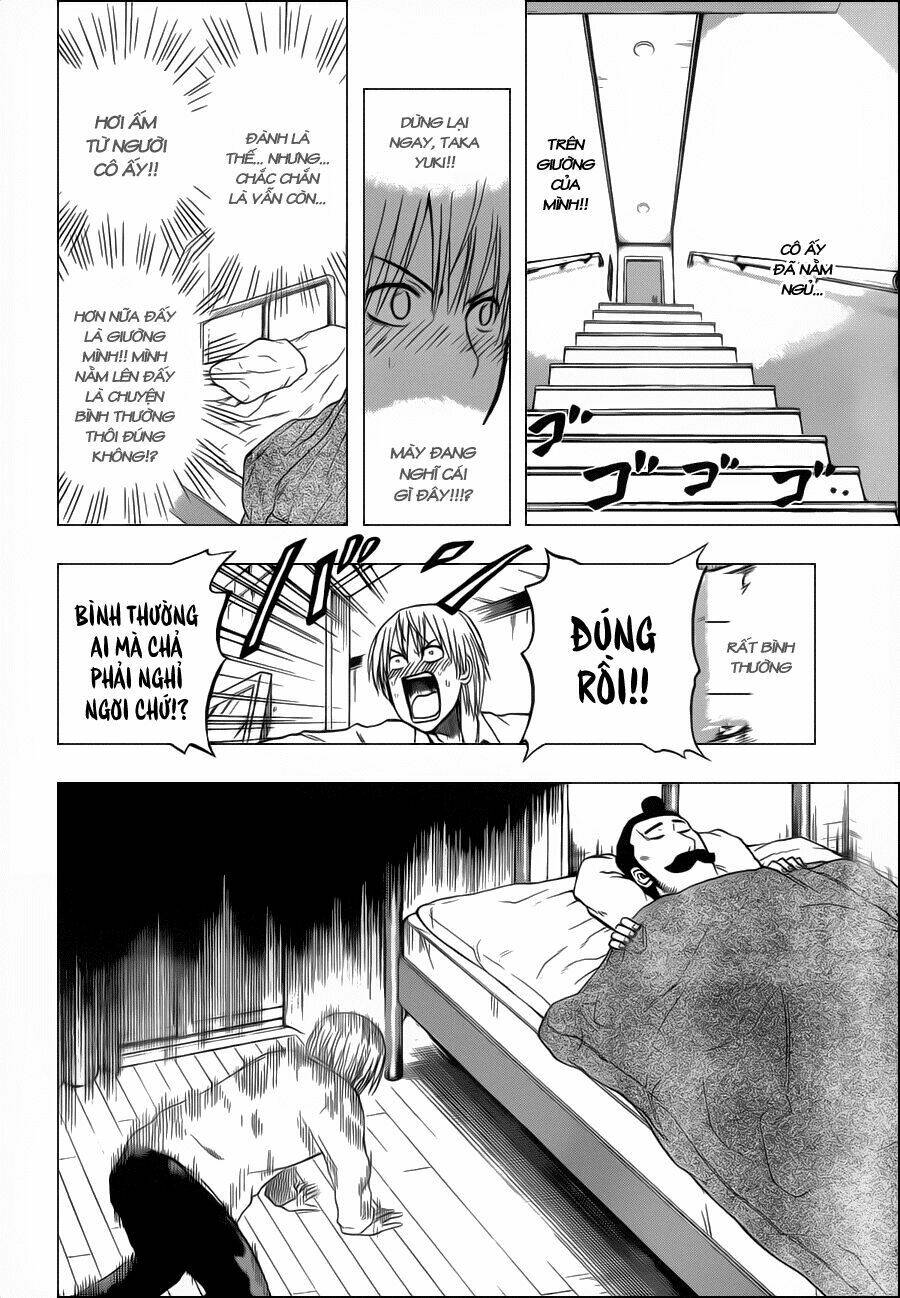 beelzebub - vua quỷ chapter 83 2