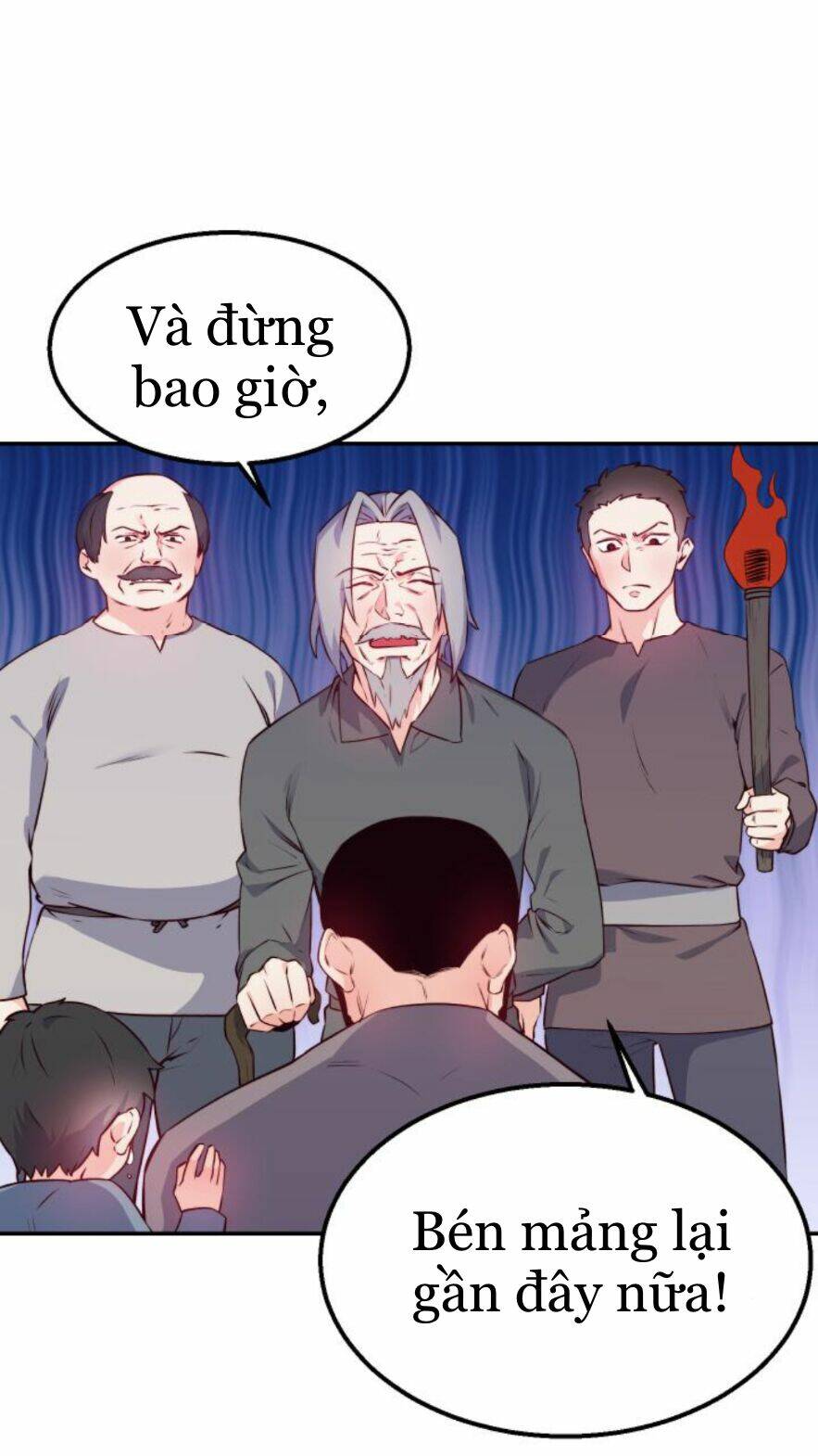 phản diện rất dễ làm chapter 14 23