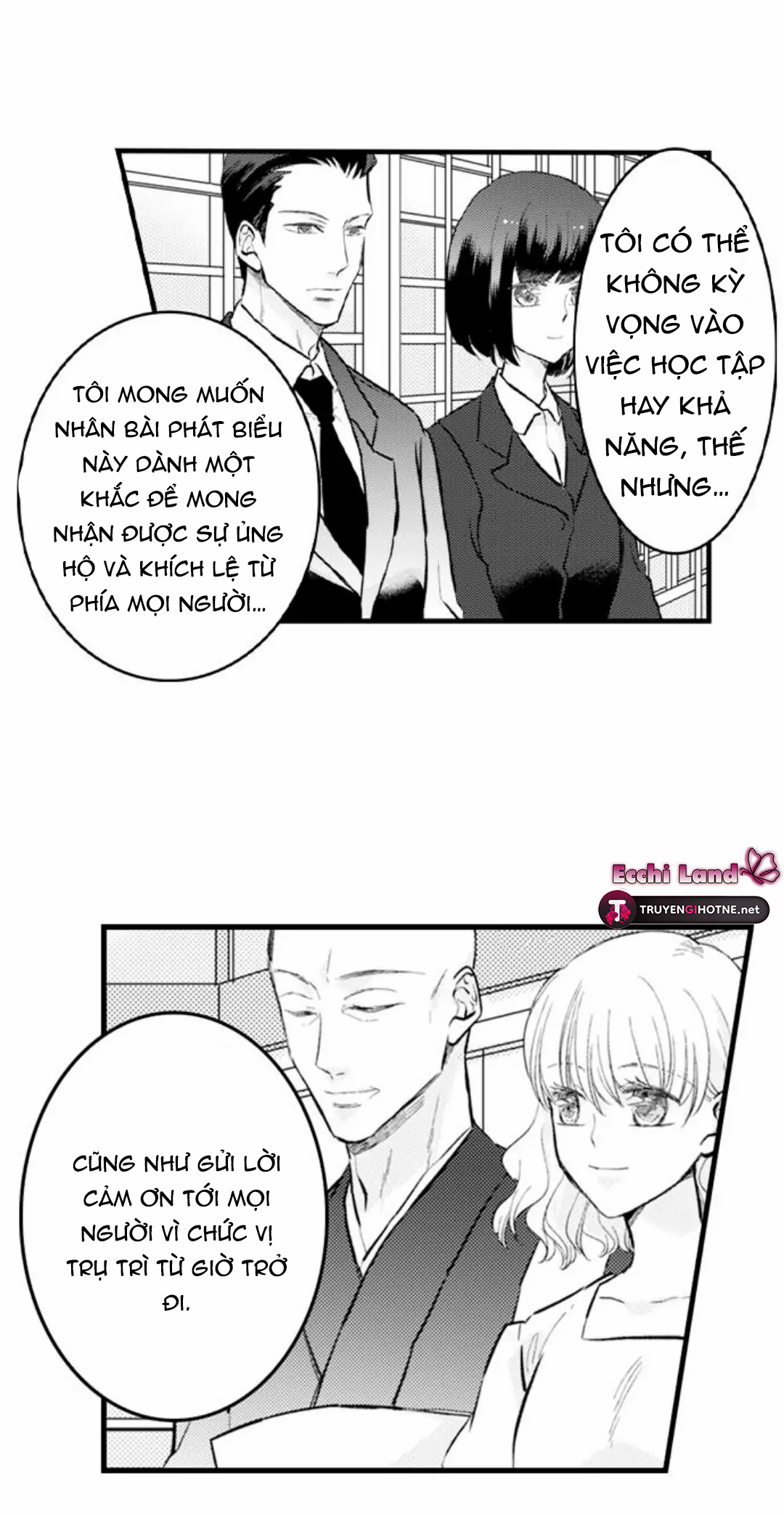 dây dưa một đêm dâm đãng với nhà sư chapter 151.2 18