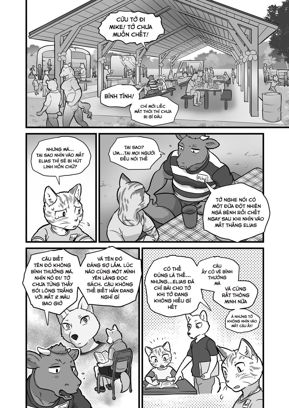 oneshot nhân thú mặn mòi chapter 24 3