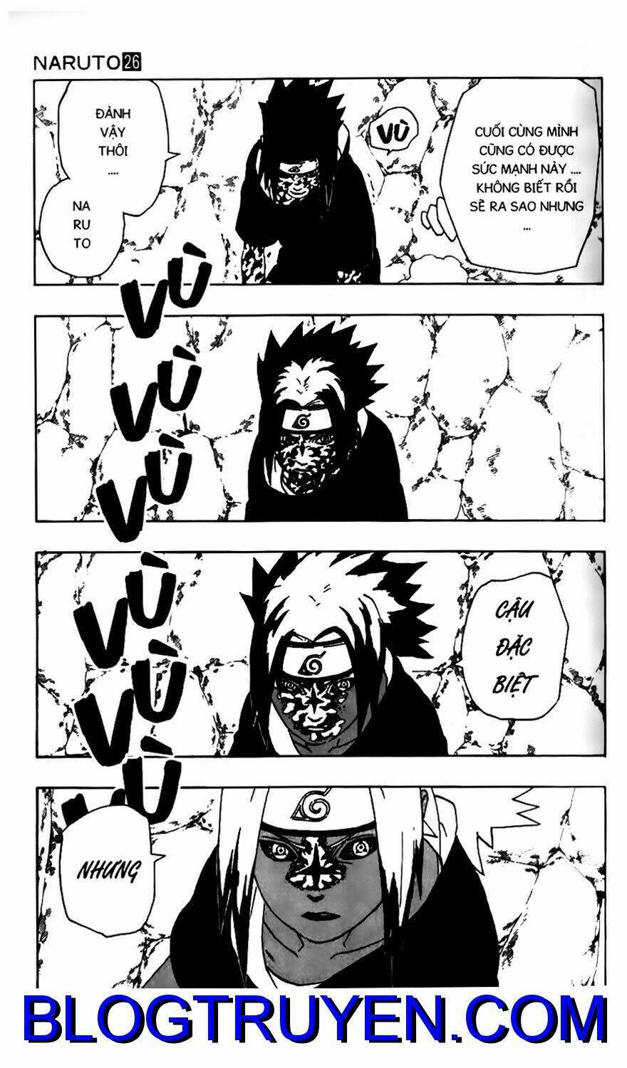 naruto - cửu vĩ hồ ly chapter 231 19