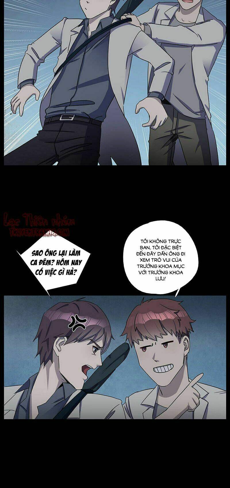 thông linh ngụy y chapter 7 16