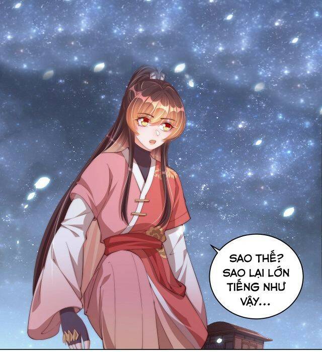 công chúa tại thượng: quốc sư mời xuống kiệu chapter 75 3