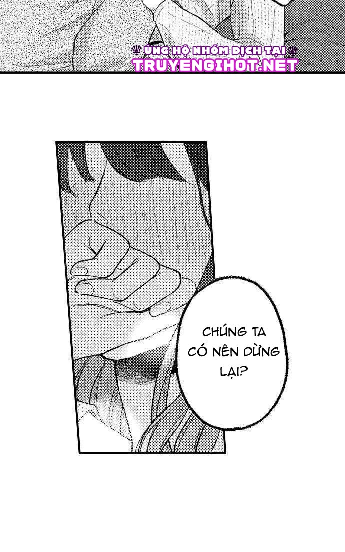 cô nàng đeo khẩu trang nhút nhát (full) chapter 8 26