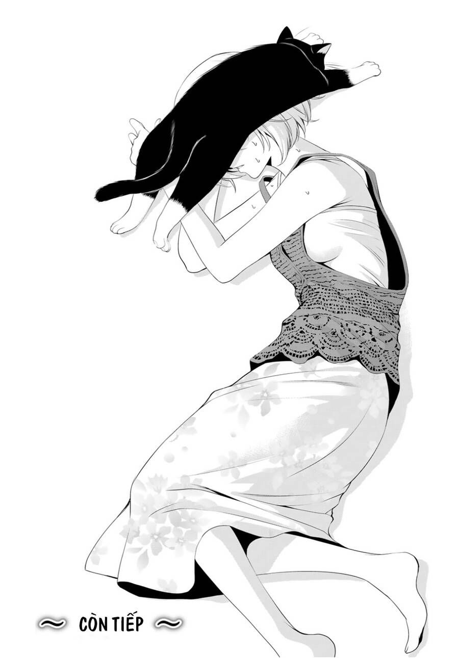 quán cà phê nữ thần chapter 77.5 8