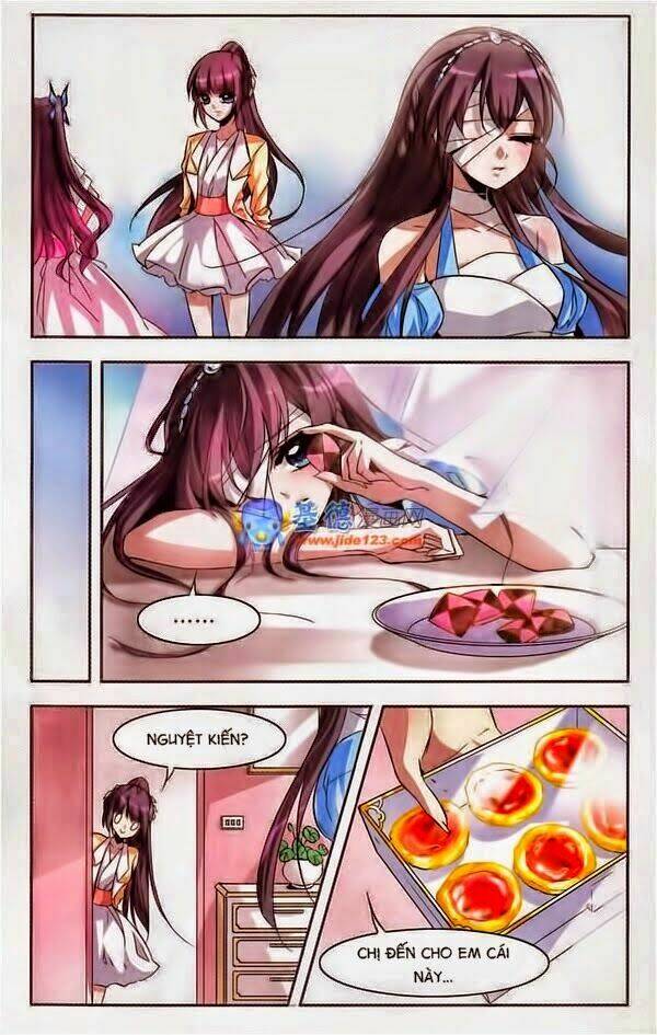 huyết tộc cấm vực chapter 2 14