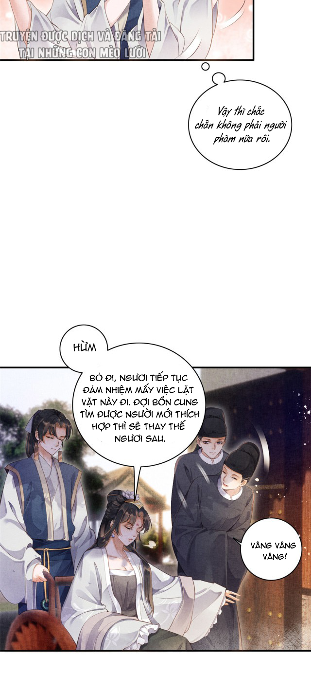 trưởng công chúa muốn tạo phản mỗi ngày chapter 2 7