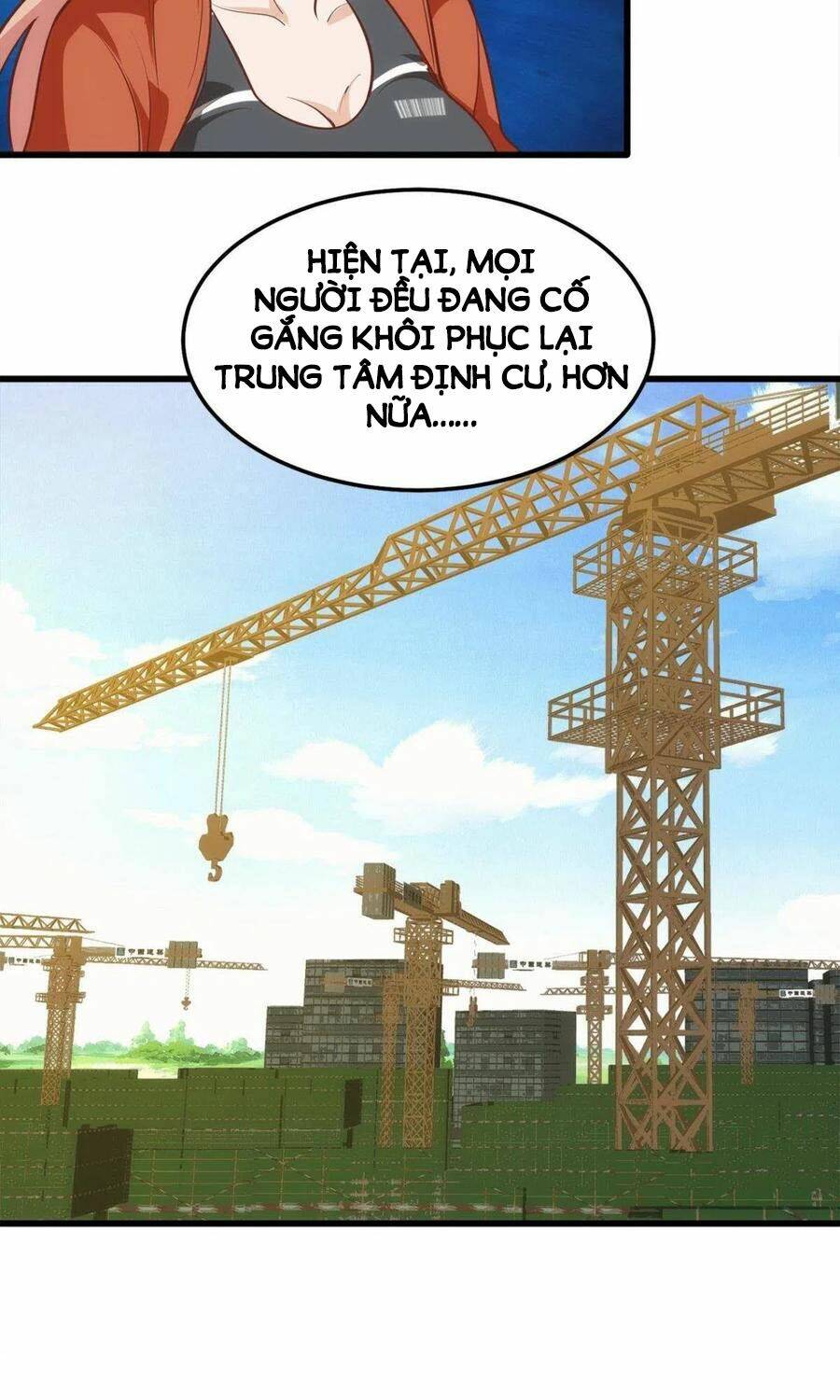 mạt thế thần tài chapter 55 35