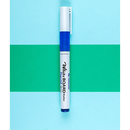 (Mua 1 Tặng 1) Bút Lông Bảng Wb-022 Xanh