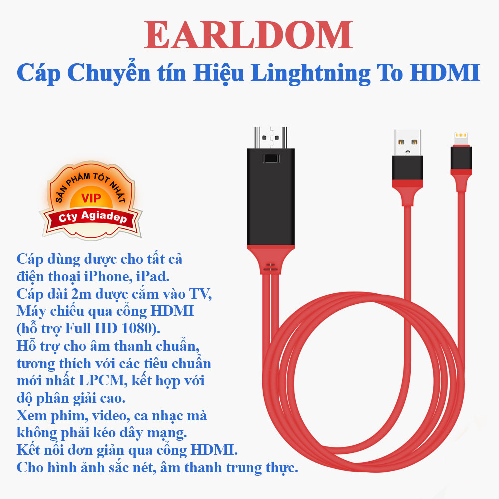 Các dây cáp chuyền tín hiệu nối điện thoại với máy chiếu tivi