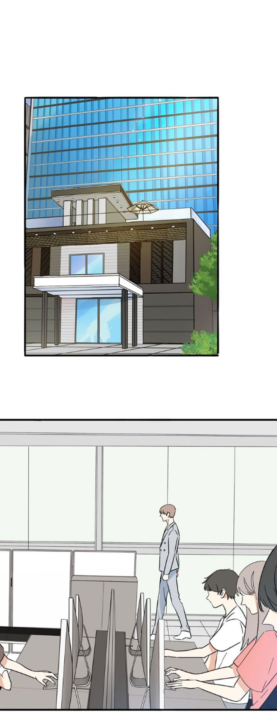 mùi hương lãng mạn chapter 28 10