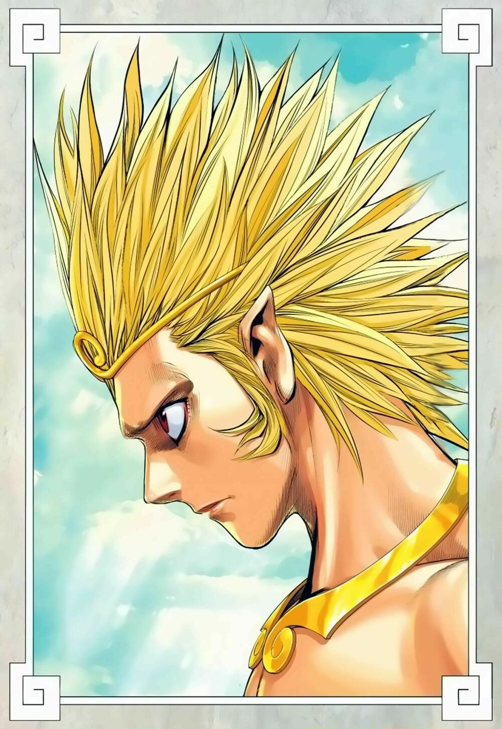 tây du chapter 150 2