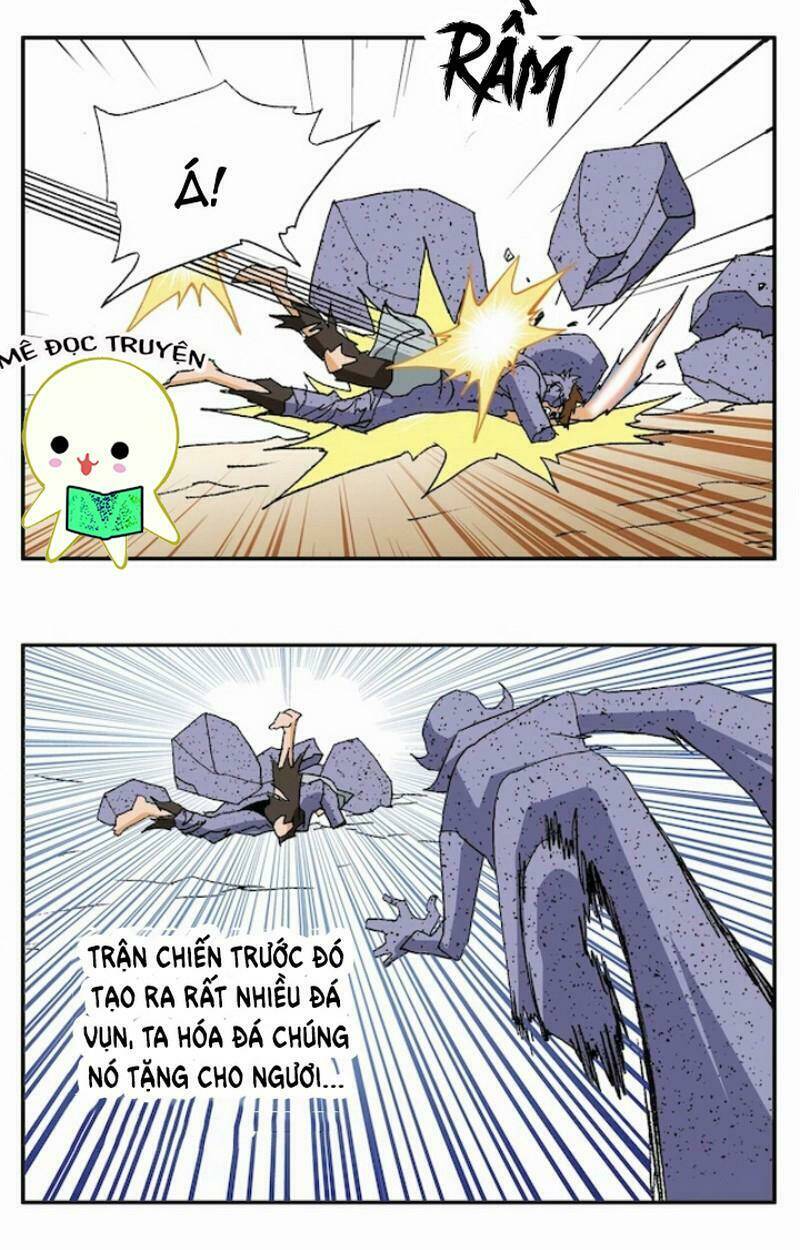 nhà có siêu dễ thương chapter 81 11