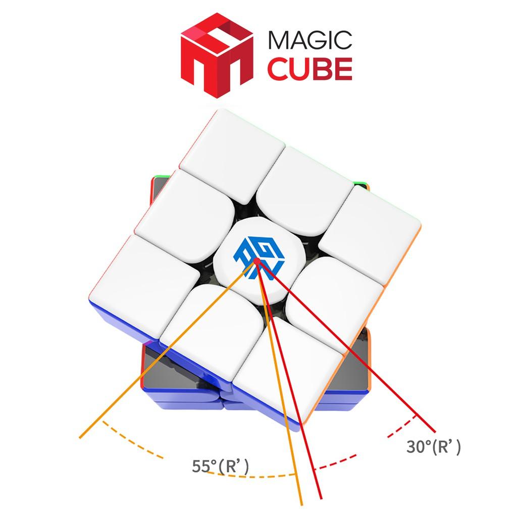 Đồ chơi ảo thuật: Rubik 3x3 Gan 356 RS , Rubic 1x1 2x2 3x3 4x4