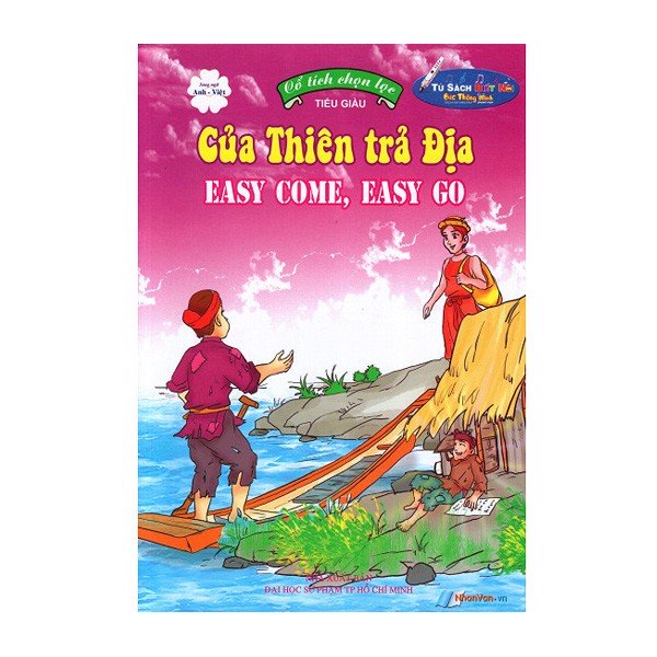 Cổ Tích Chọn Lọc - Của Thiên Trả Địa