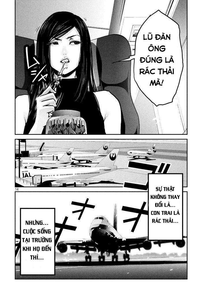 trường học ngục tù chapter 276 15