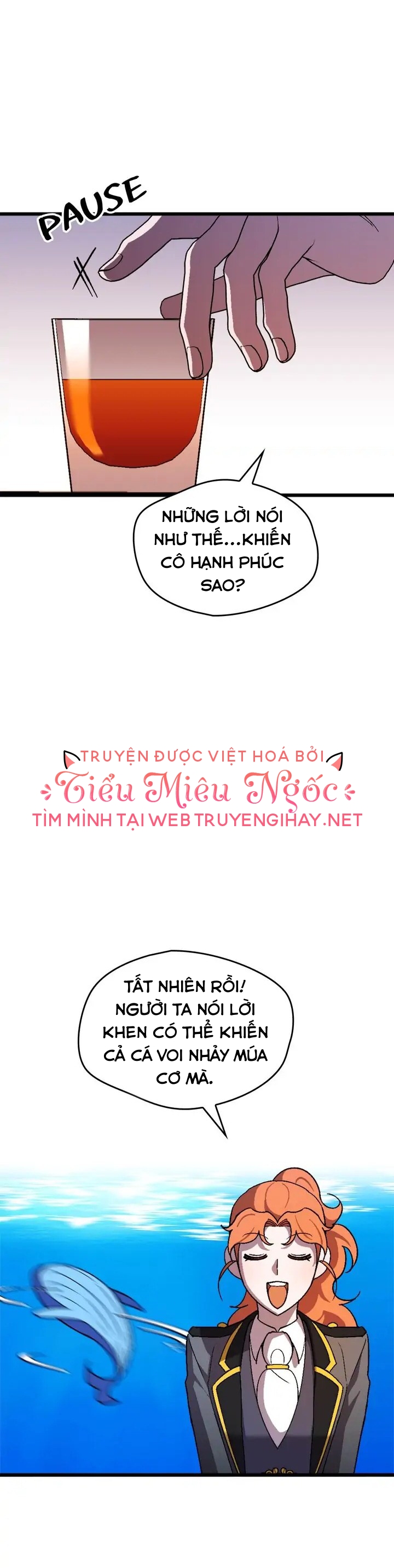 tôi sẽ cứu lấy gia tộc sắp sụp đổ chapter 96 17