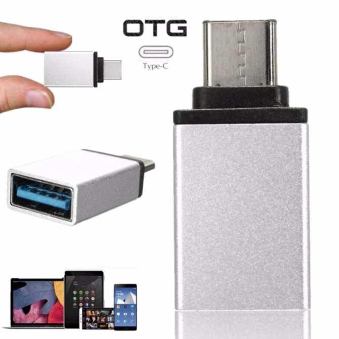 OTG chuyển đổi cổng USB type-C chuẩn USB 3.0