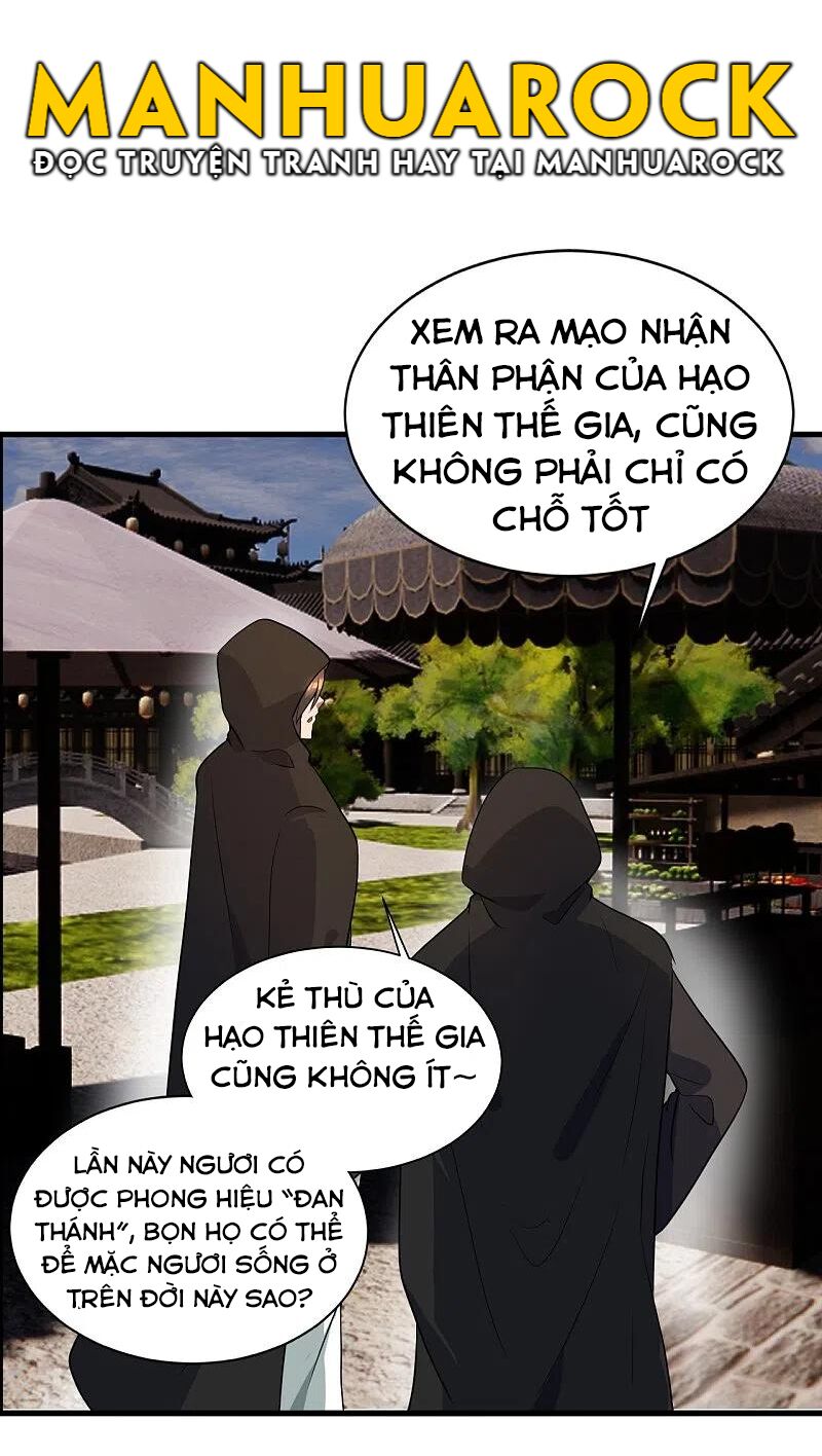 tiên võ đế tôn chapter 302 58