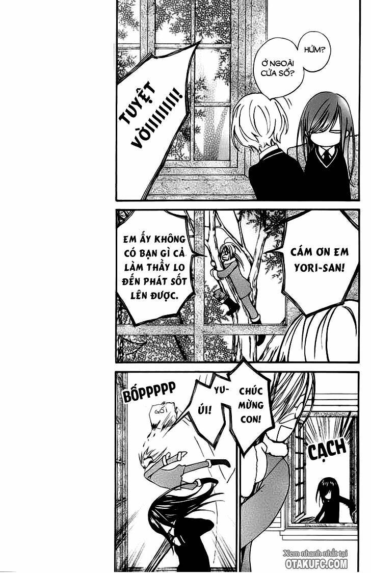 hiệp sĩ vampire phần 2 chapter 1 6