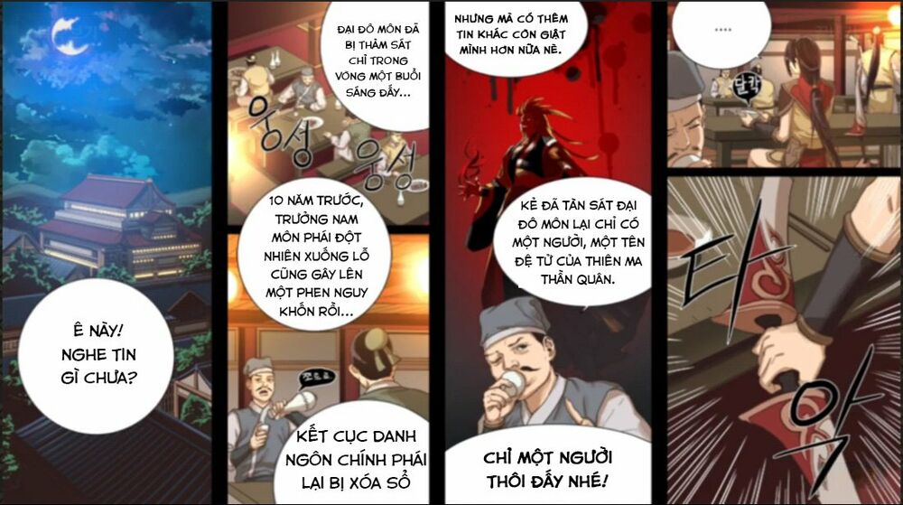 hiệp khách giang hồ m chapter 607.6 16