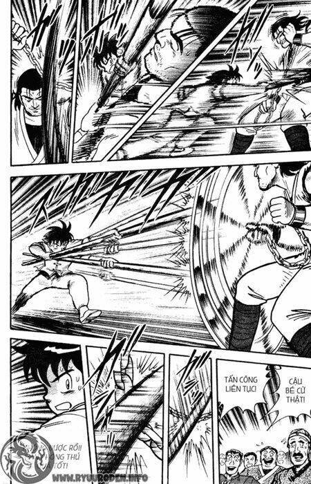 hoàng phi hồng phần 1 chapter 13 147